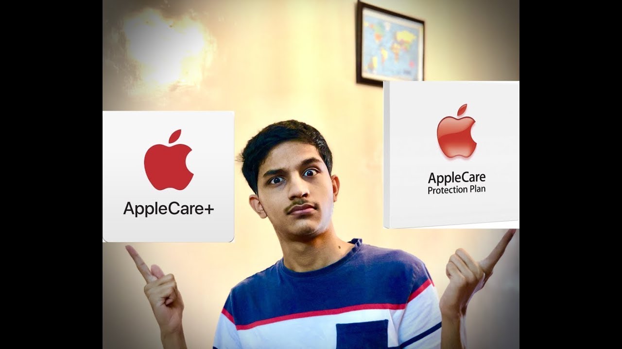 AppleCare Protection Plan V/S AppleCare +
