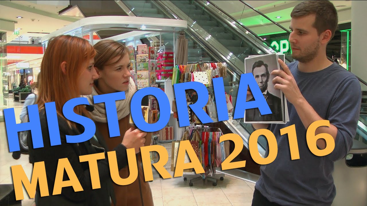 Matura 2016 Historia - szybka powt&oacute;rka
