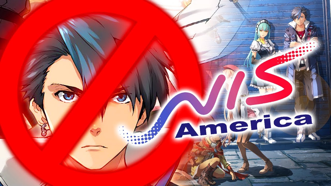 The Unfair Shutdown of Trails/Kiseki Fan Translations