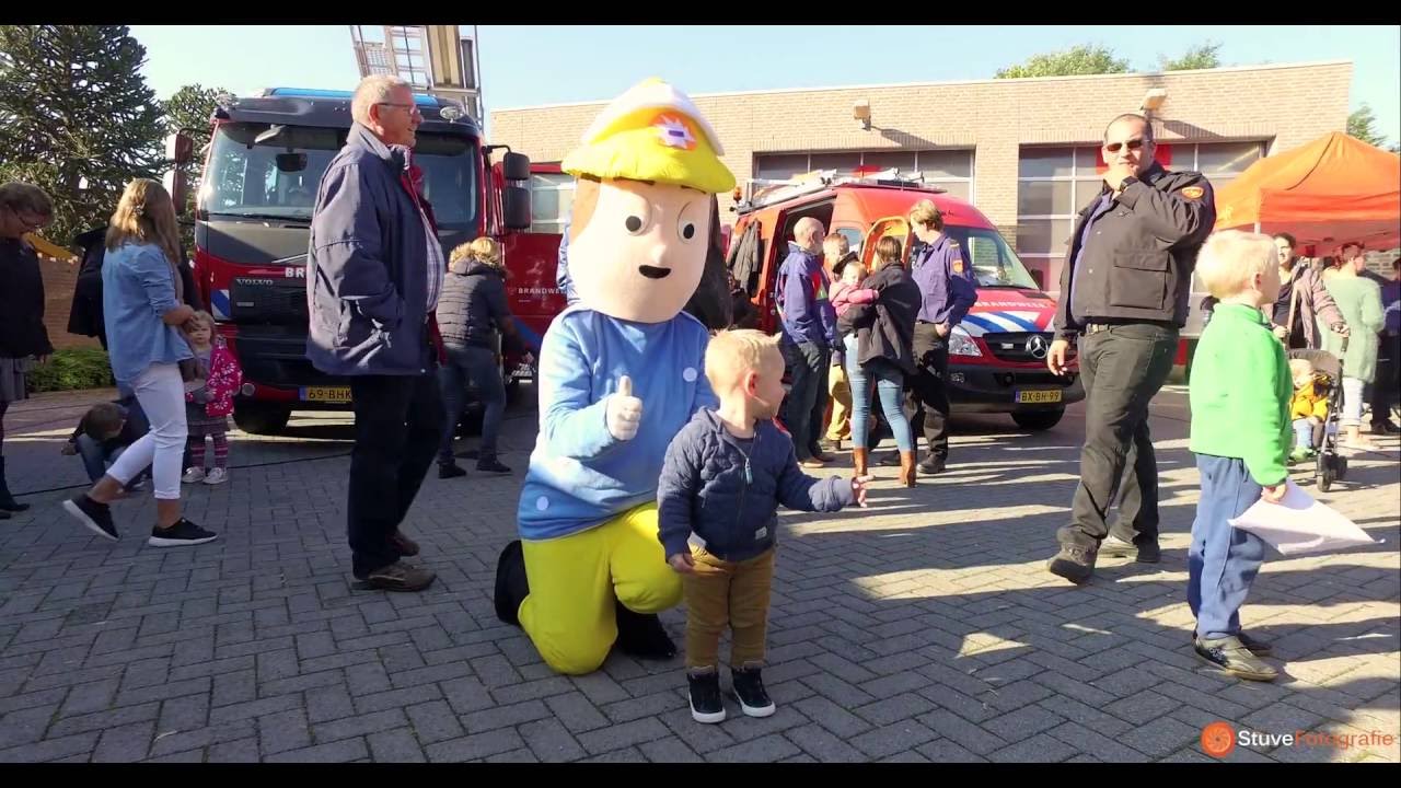 Open Dag Brandweer Made (2016-10-16)