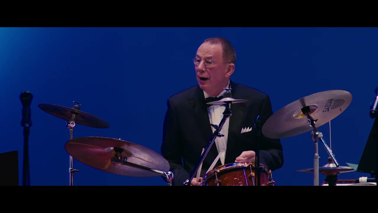 JINGLE BELLS - KING OF SWING ORCHESTRA (live / new year 01/01/2023)