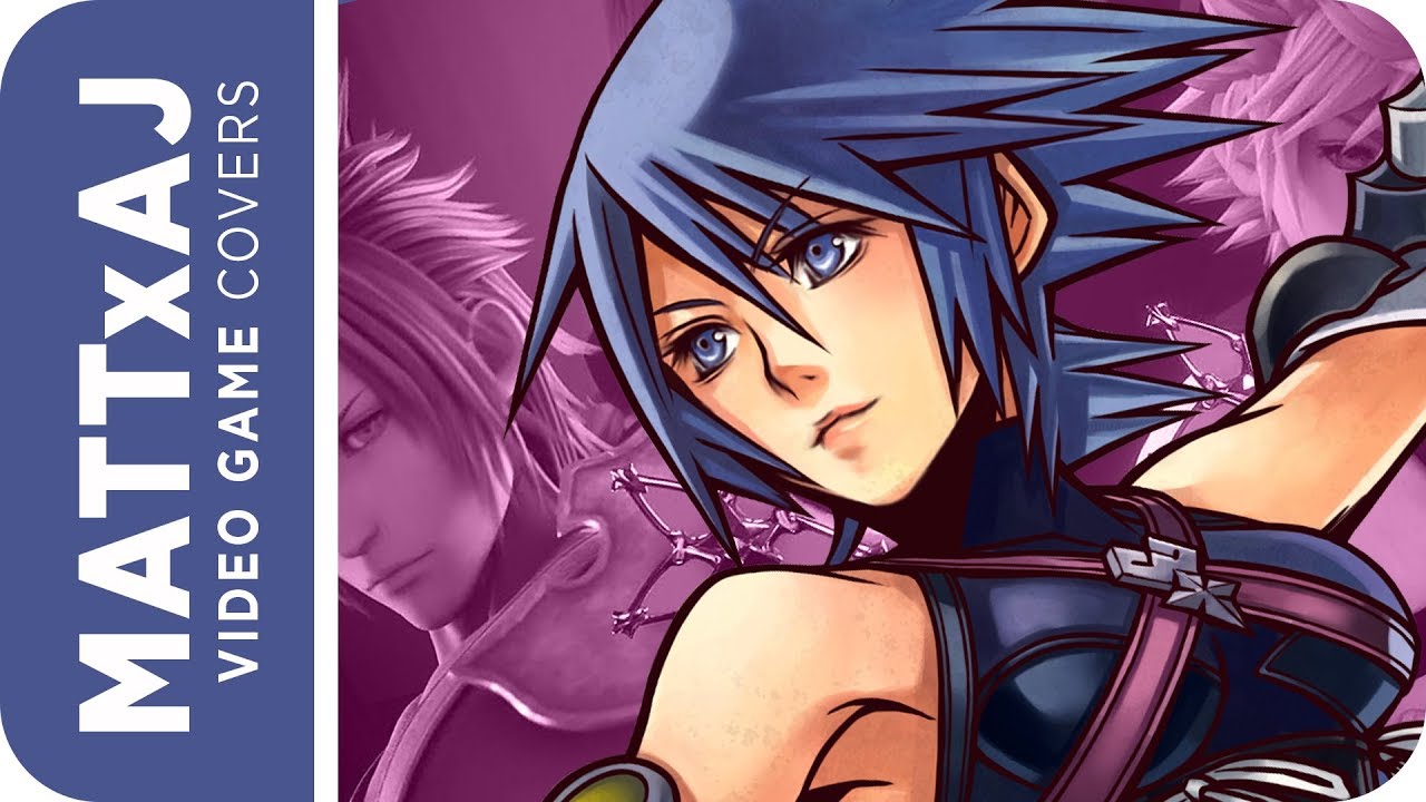 Kingdom Hearts 2.8 - Simple & Clean - Ray of Hope ♫ Cover ♫ by MATTxAJ