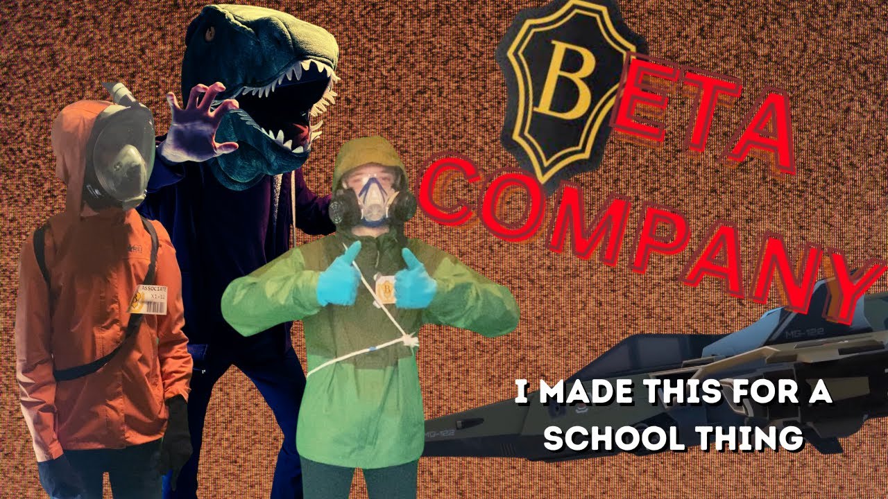 Beta Club Technology Video 2024 - 
