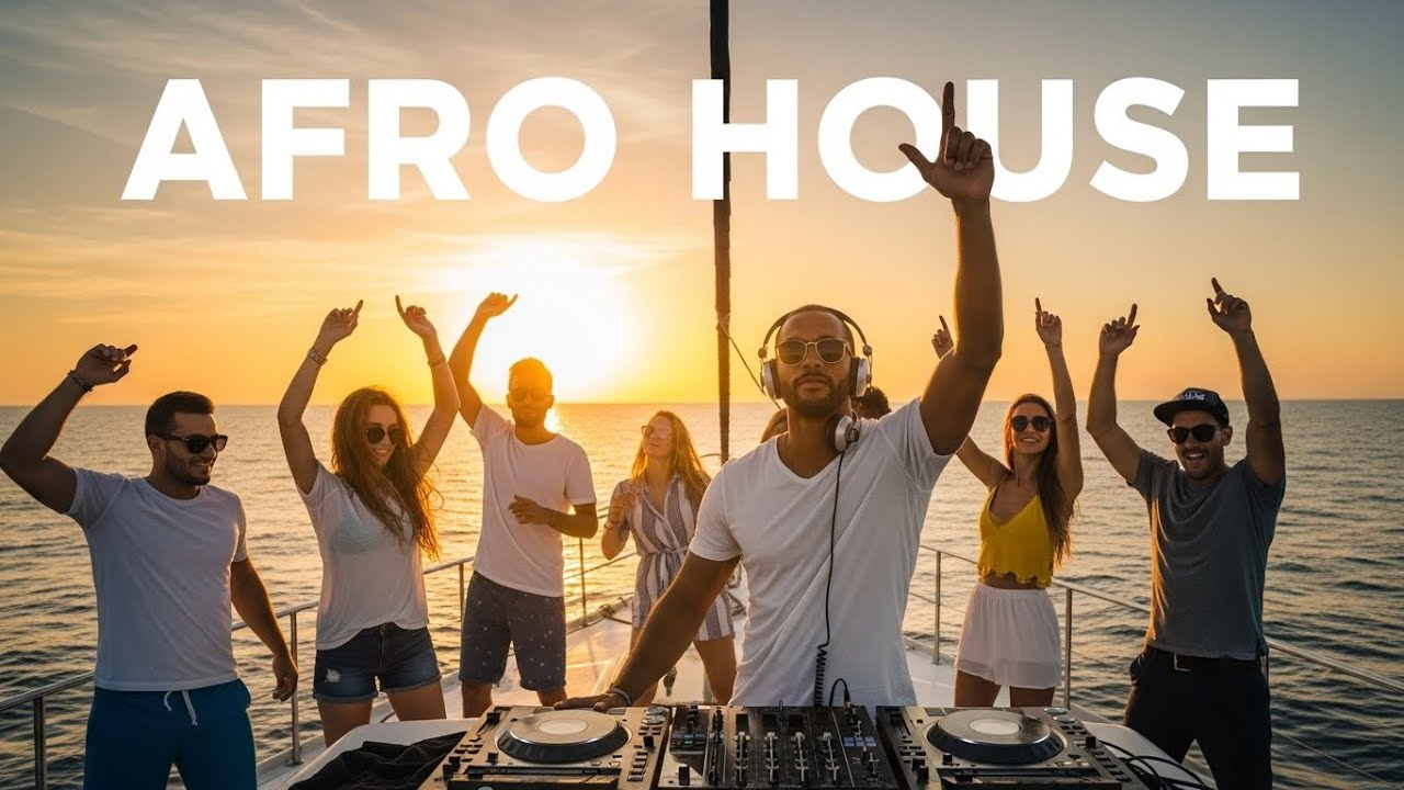 SUMMER AFRO HOUSE Mix 2026 🌴 Best Of AFRO HOUSE House Music Chill Out Mix 2026 🌴 Chillout Lounge