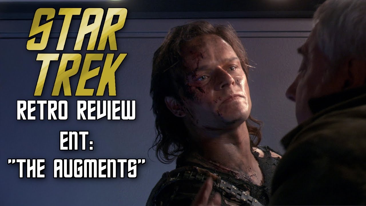 Star Trek Retro Review: 