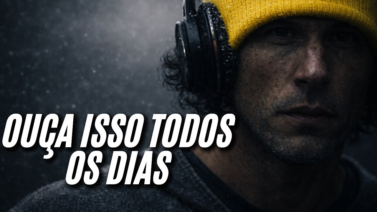 Controle Sua Mente ou Seja Controlado - Discurso Motivacional