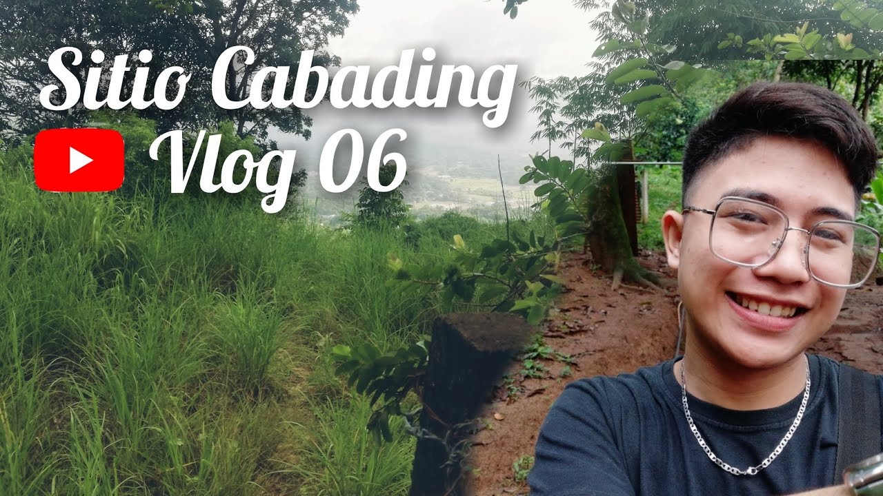 Overlooking View ( Sitio Cabading Antipolo Rizal )