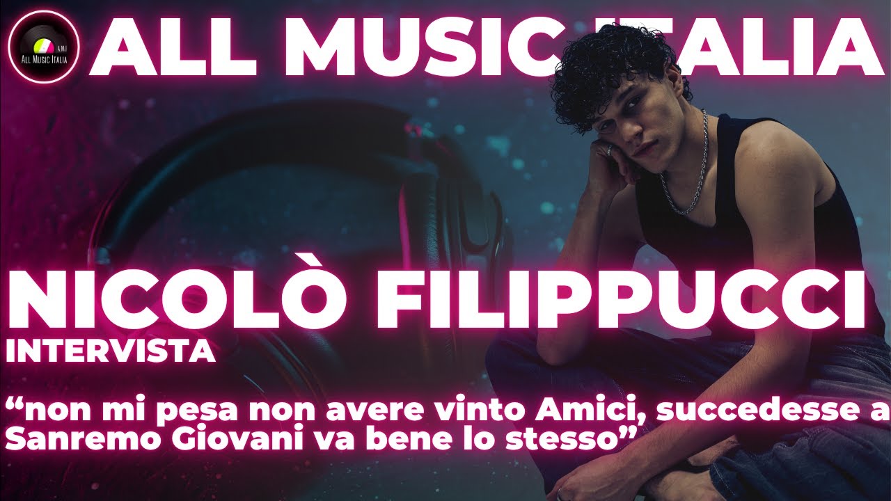 Nicolò Filippucci, 