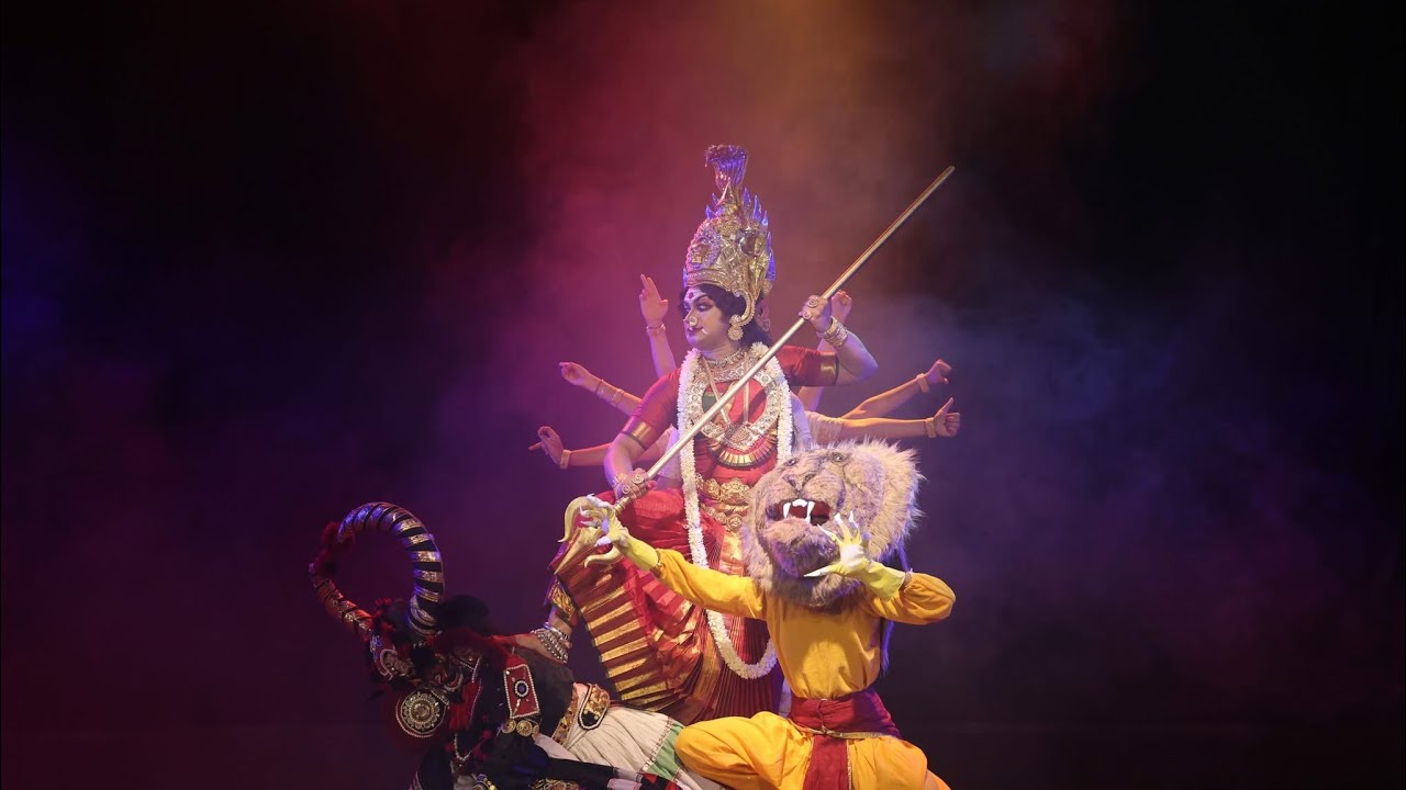 Sanathani - Grand Dance Musical by KALA SUJAYA 