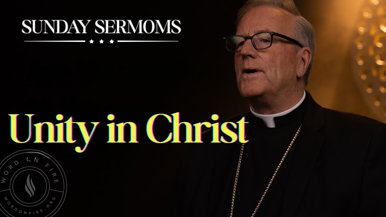 Unity in Christ - Bishop Barron’s Sunday Sermon