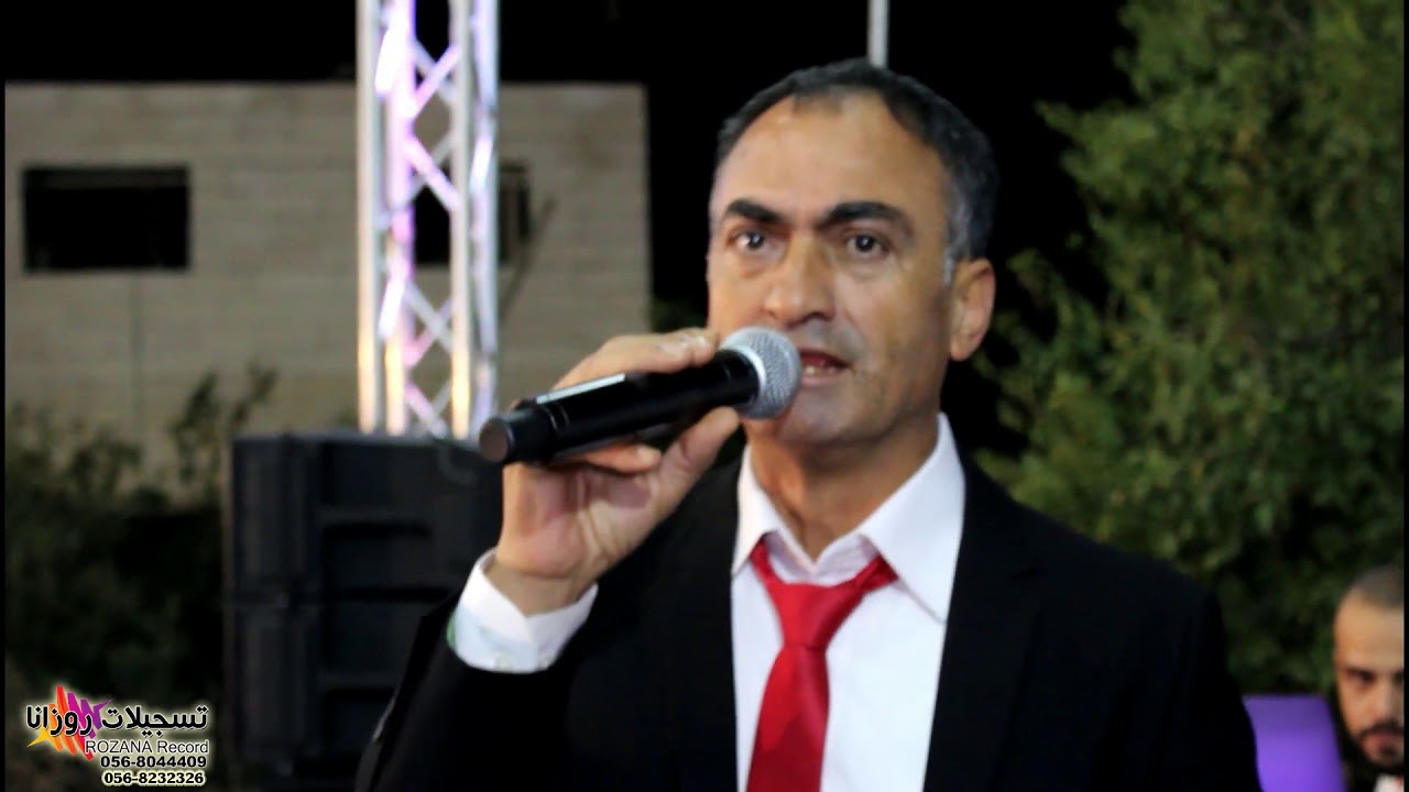 استقبال العريس ابراهيم طليب / بقيادة الفنان مصطفى الخطيب / مهرجان آل طليب ديربزيع