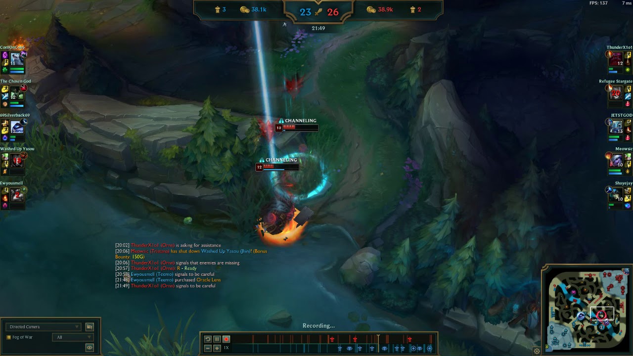 best ornn na