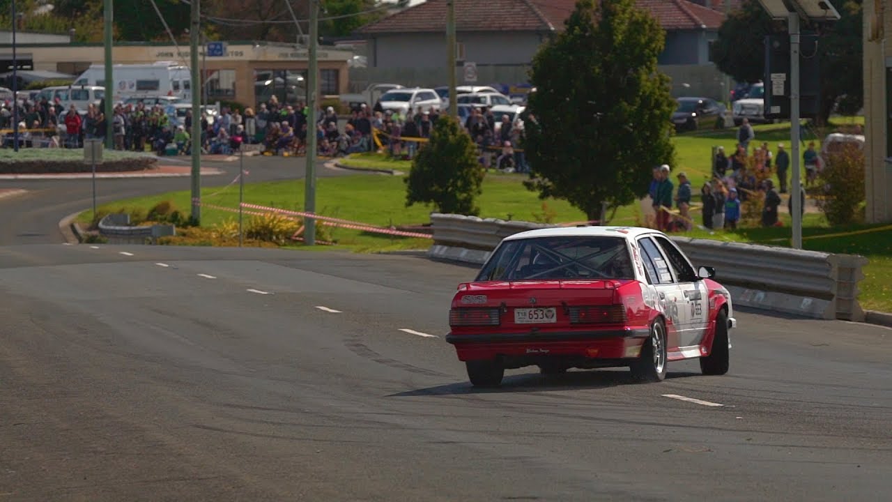 Targa Tasmania 2018 - Get into it Racing Highlights