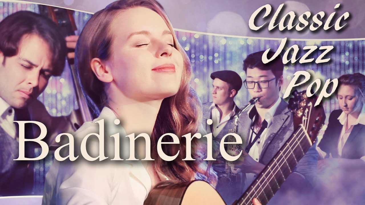 J.S. Bach, Badinerie - Tatyana and The Gentlemen - Classic Pop Jazz Crossover