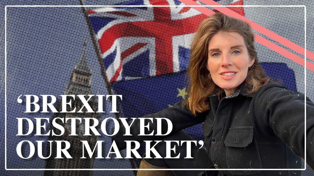 How Brexit ‘destroyed’ farming | Amanda Owen