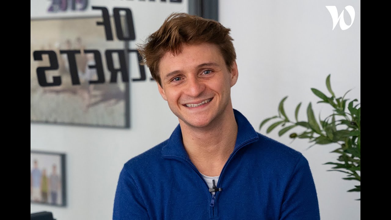 Découvrez Stockly avec Louis Mouquet, CEO Associate