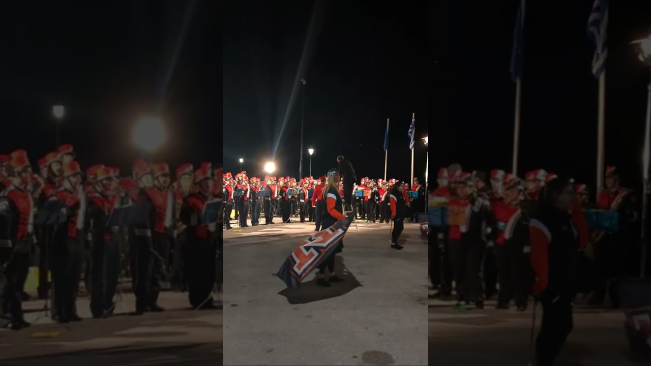 ONUMB LIVE FROM ITEA, GREECE!