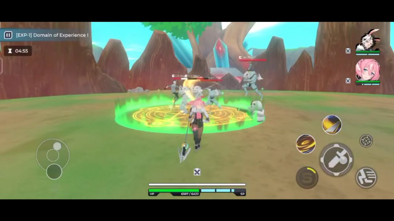Small Vivian Gameplay LEAK Epic Conquest X