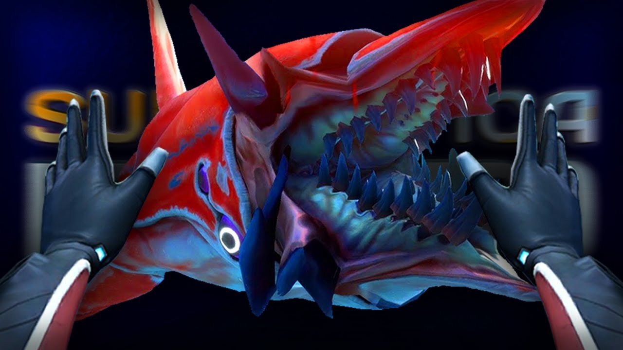 Subnautica Below Zero.. But If I Die, I DELETE MY WORLD