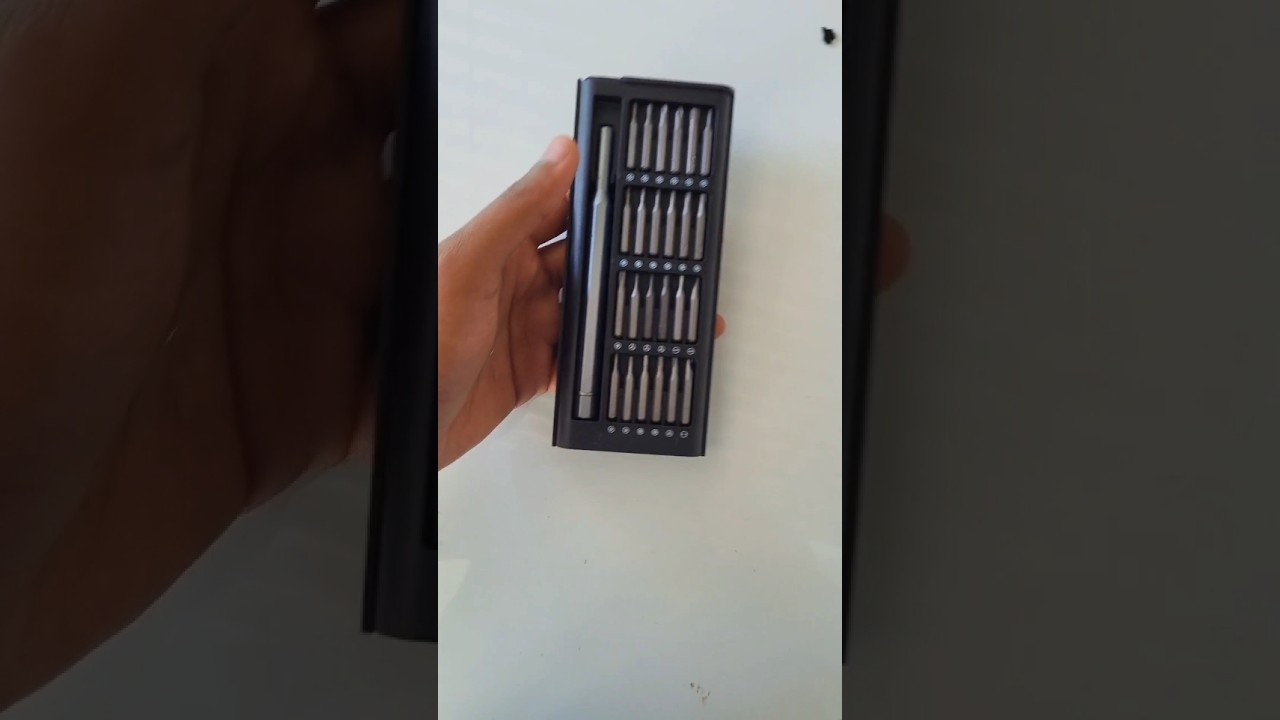 Portronics Bit Box,24-in-1