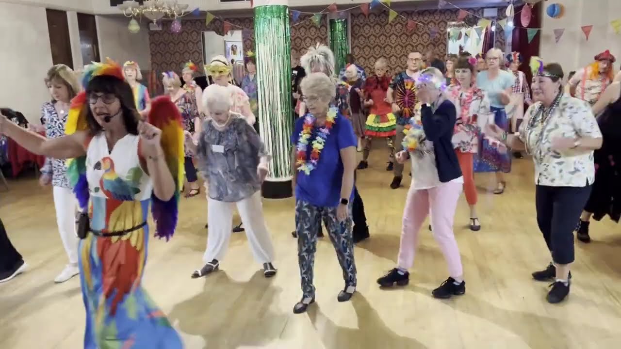 Dancezing Line Dance Weekend - October 2024