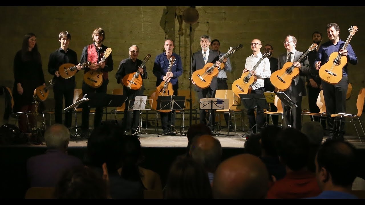 LA ENTRADA - Quintín Esquembre - Lira Orfeo