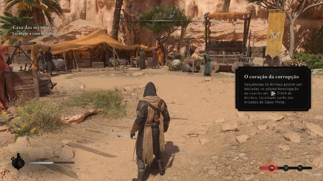Assassin's Creed Mirage # VALLEY OF MEMORY # 03