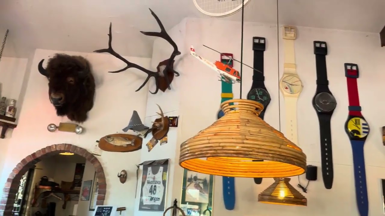 Canada - The Alphorn Swiss Restaurant 