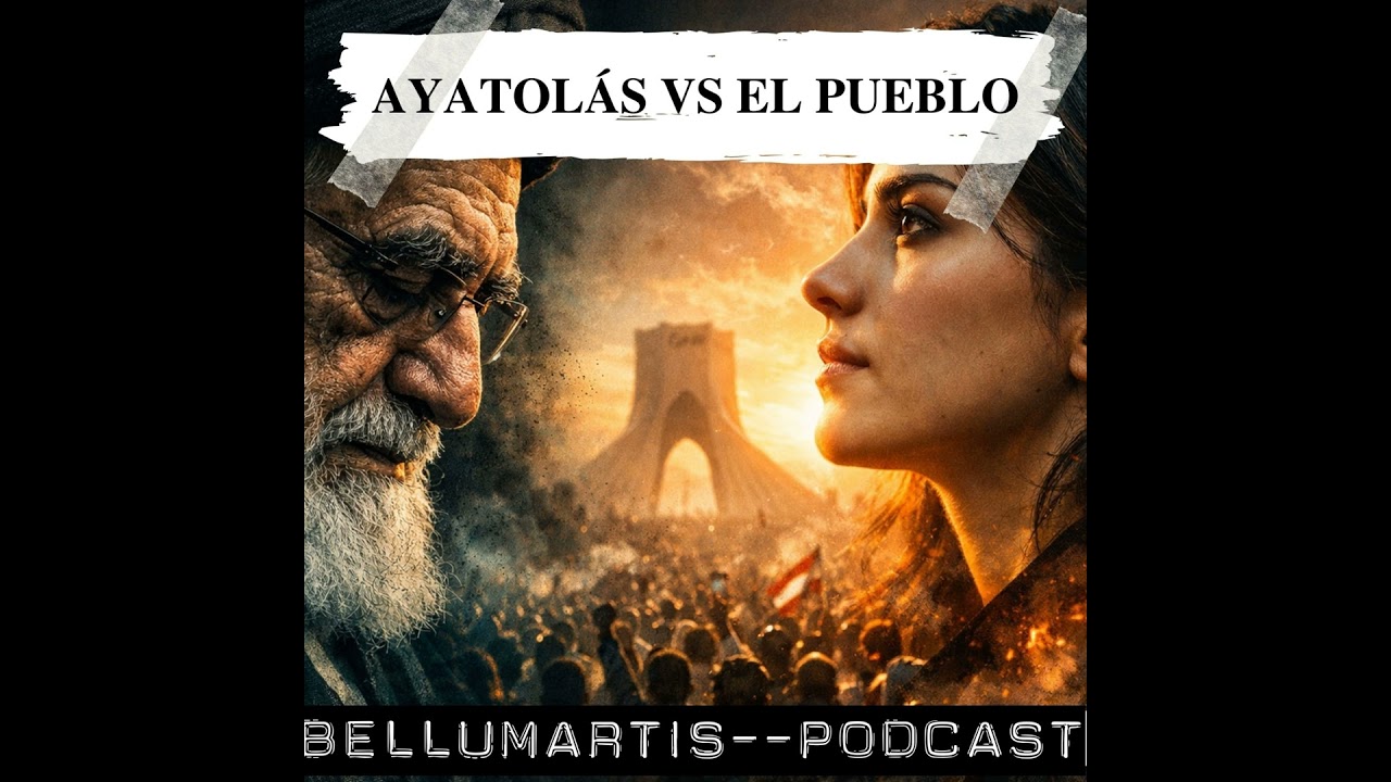 AYATOLÁS VS EL PUEBLO: de las revueltas al levantamiento armado ¿EL FIN DEL RÉGIMEN?