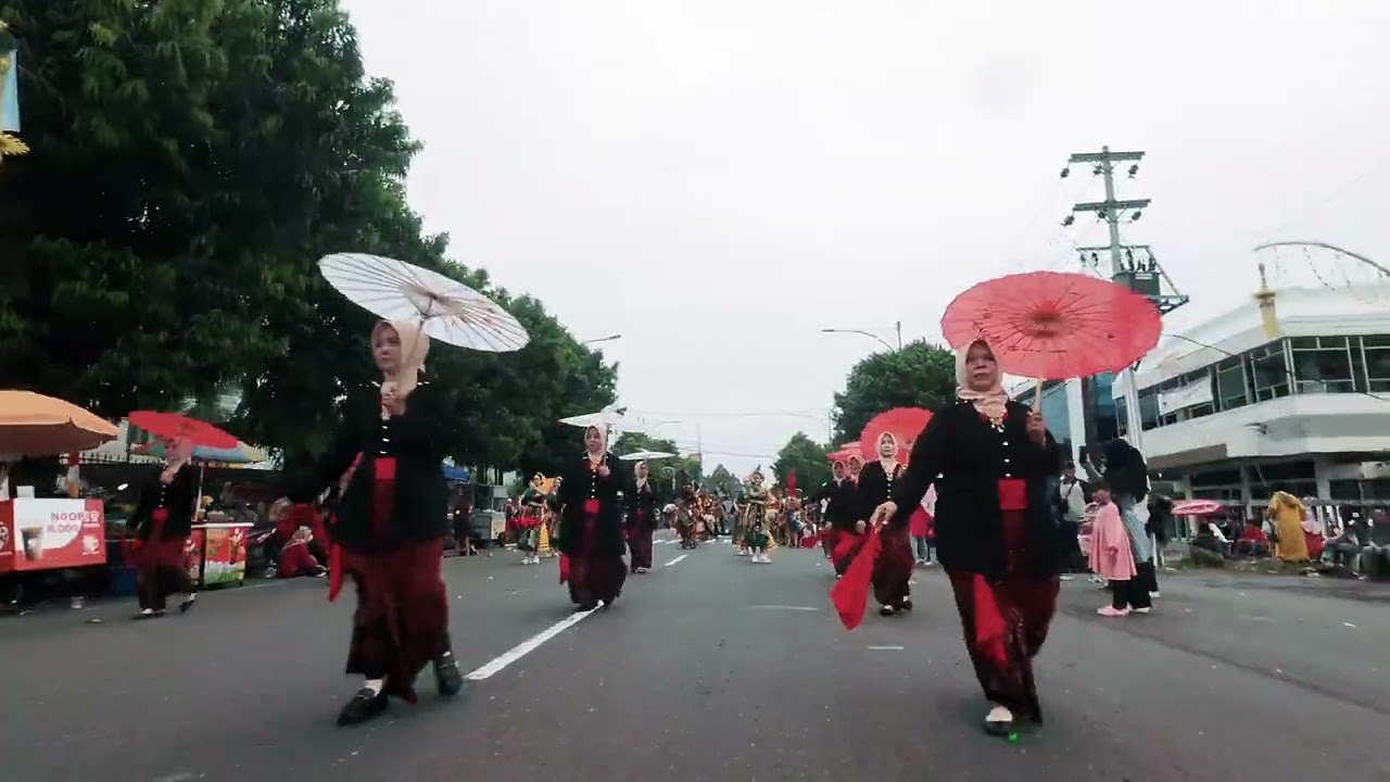 karnaval Banyumas Culture Festival