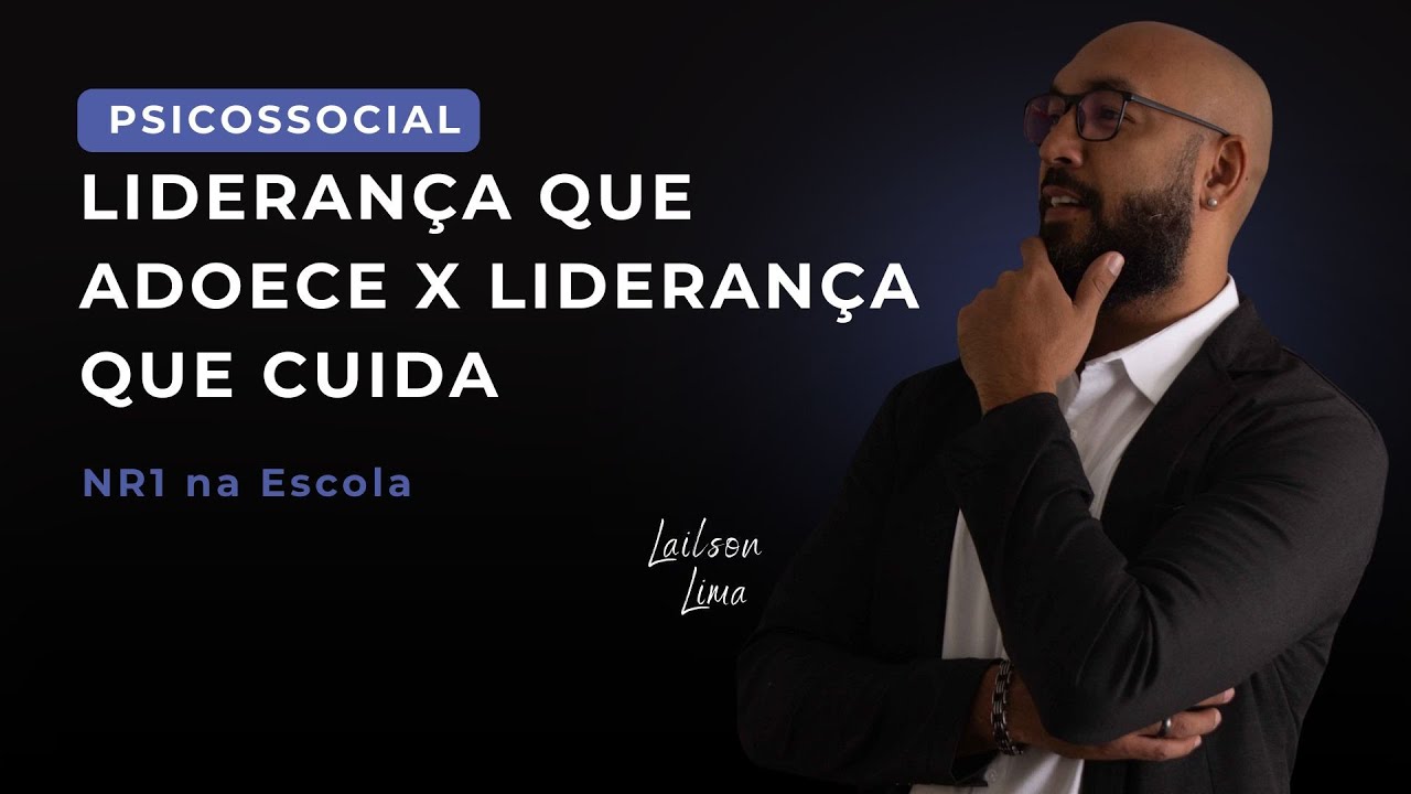 Liderança Escolar e Saúde Mental: O Segredo da Cultura Escolar Saudável