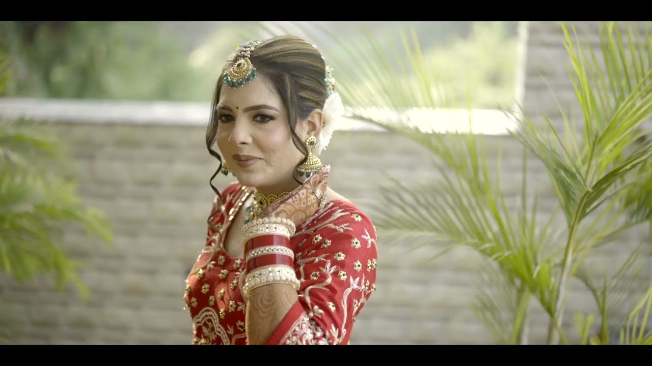 Anjali & Balwinder New Best Wedding Highlight 2025