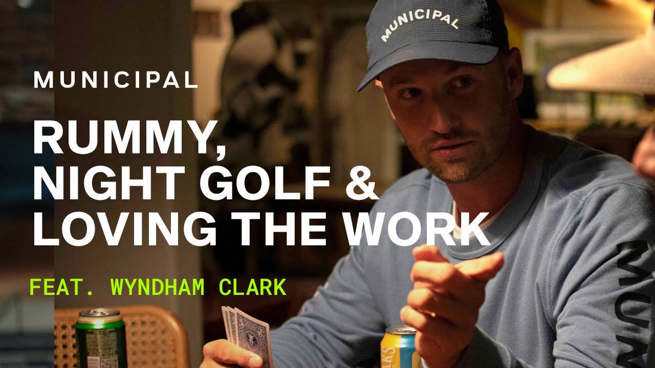 Wyndham Clark's Winning Mindset