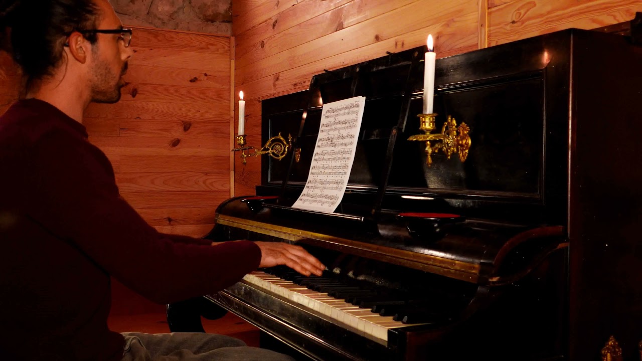 Chopin - Mazurka - Opus 33 n&deg;1 - Pleyel 1884