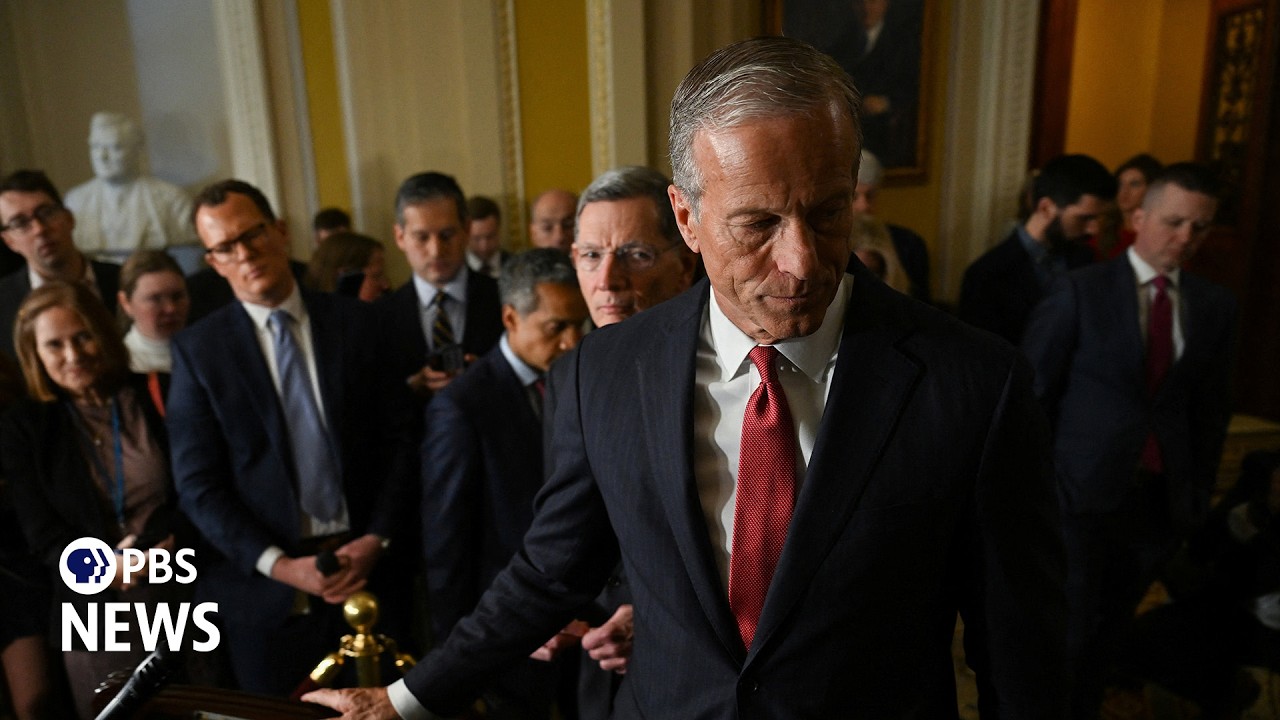 WATCH LIVE: Senate resumes consideration of SAVE America Act