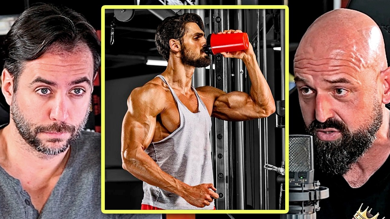 ¿Se debe tomar la proteína justo después de hacer pesas? - Experto en musculación lo aclara