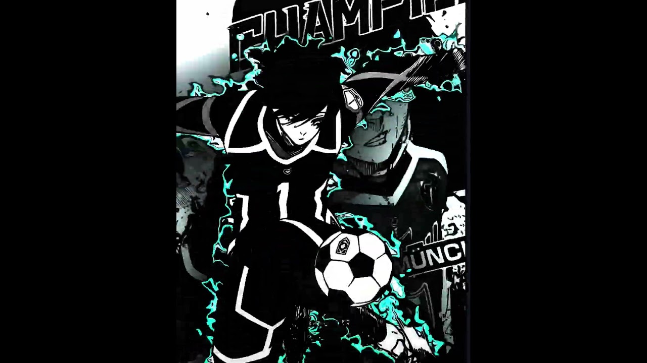 The no. 1 in each team 🥶 || Blue Lock Manga Edit || Eloy || #bluelock#manga #isagiyoichi #rinitoshi