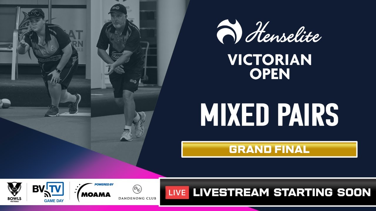 VO2025 | Mixed Pairs | Grand Final