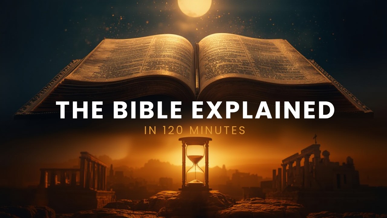 The Bible in 120 Seconds