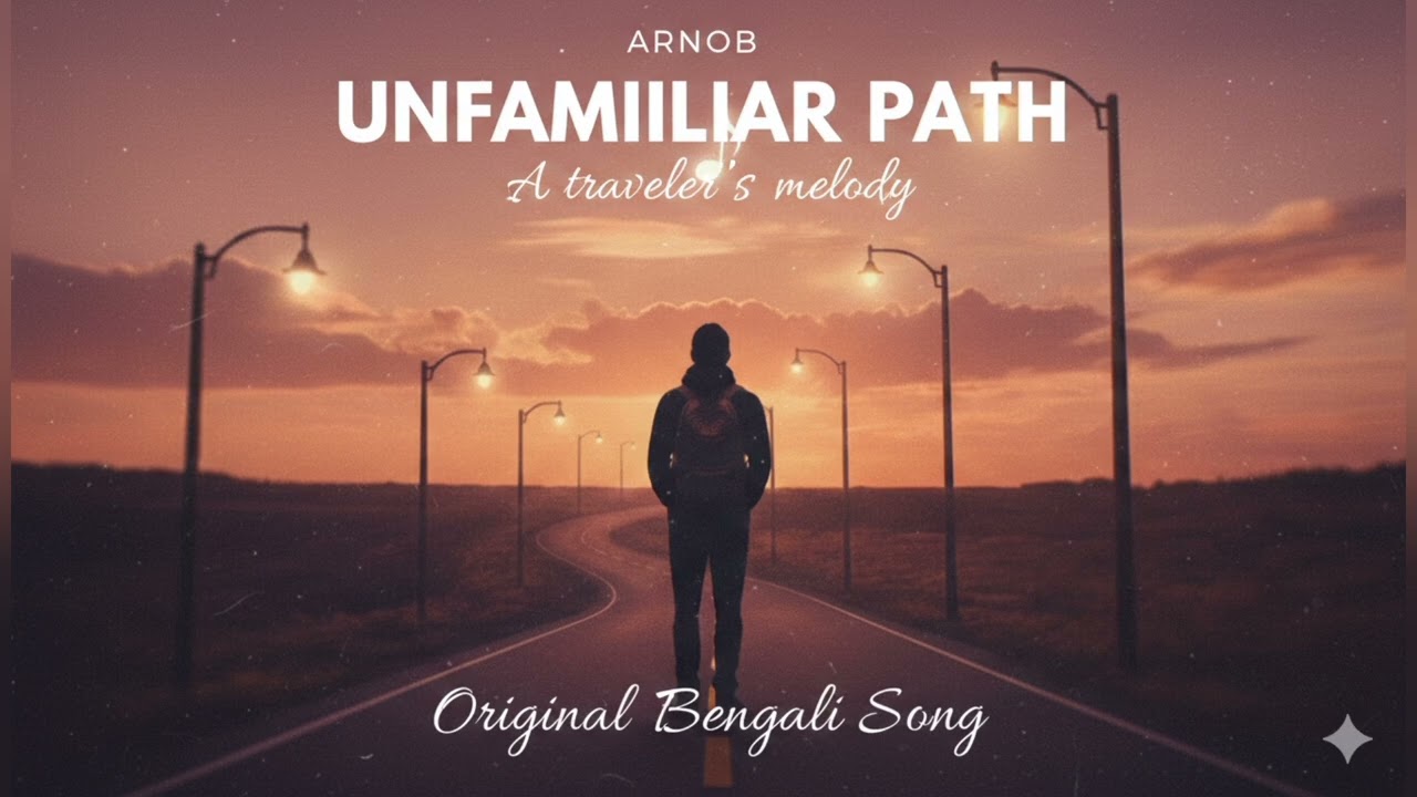 অচেনা পথের যাত্রী (Unfamiliar Path) - Original Song