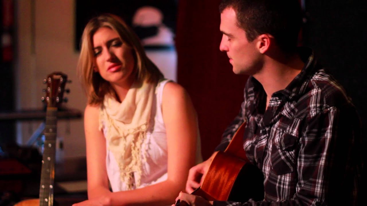 Kristin Errett & Caleb McGinn- 