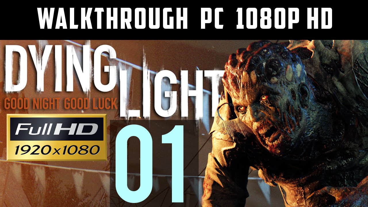 Zgrajmy w Dying Light #01 [ PC ] [ Gameplay PL / Let's Play PL ]
