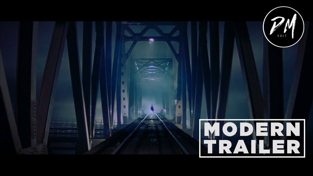 Year Of The Dragon (Modern Trailer)