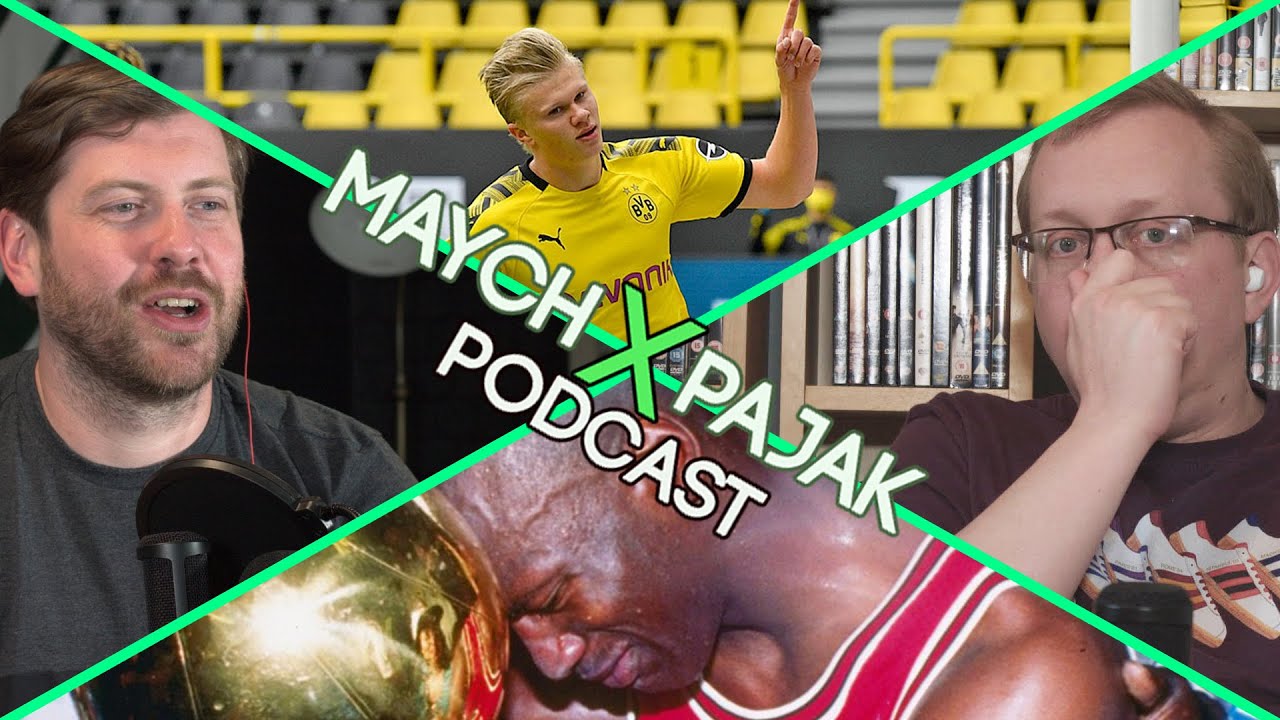 WAS THE BUNDESLIGA RETURN GOOD OR BAD? MAYCH X PAJAK PODCAST S02E13