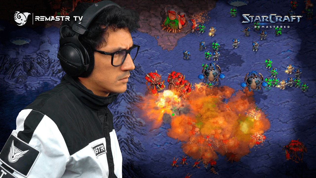 🔴 EN VIVO | STARCRAFT A LA CARTA | 13 de Marzo 2026