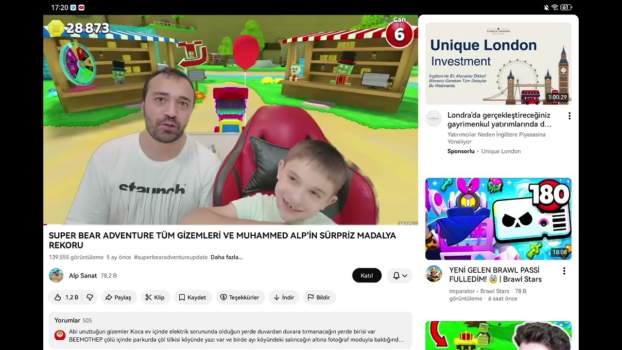 Super ayi gizemi