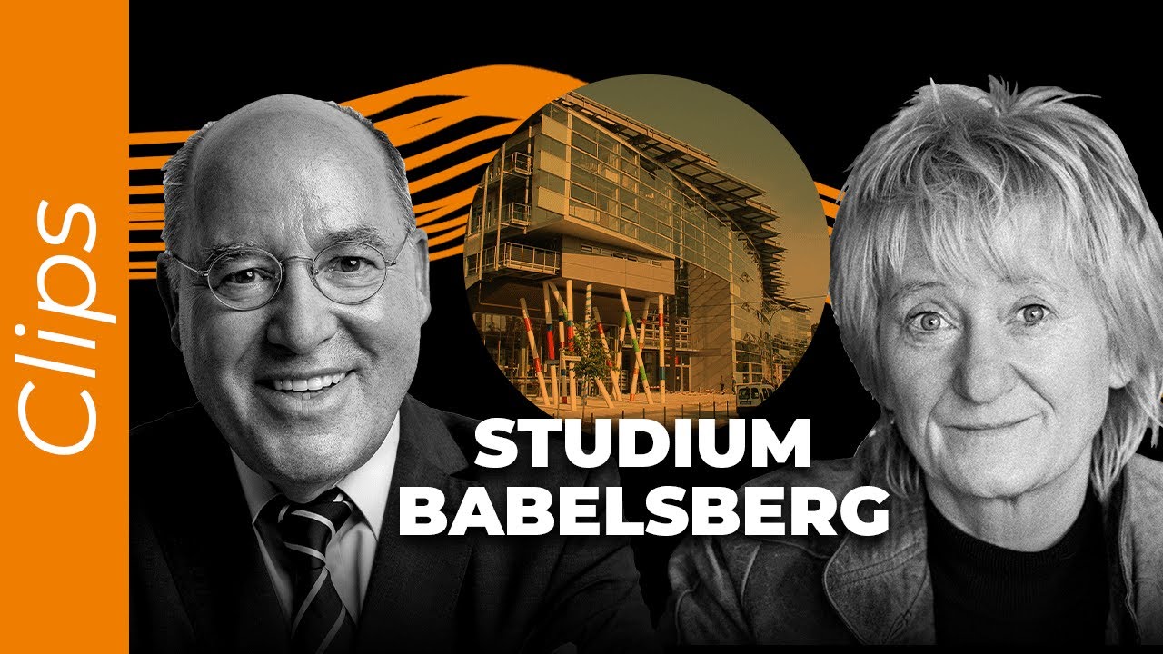 Carmen-Maja Antoni über Studium an der Filmhochschule Babelsberg