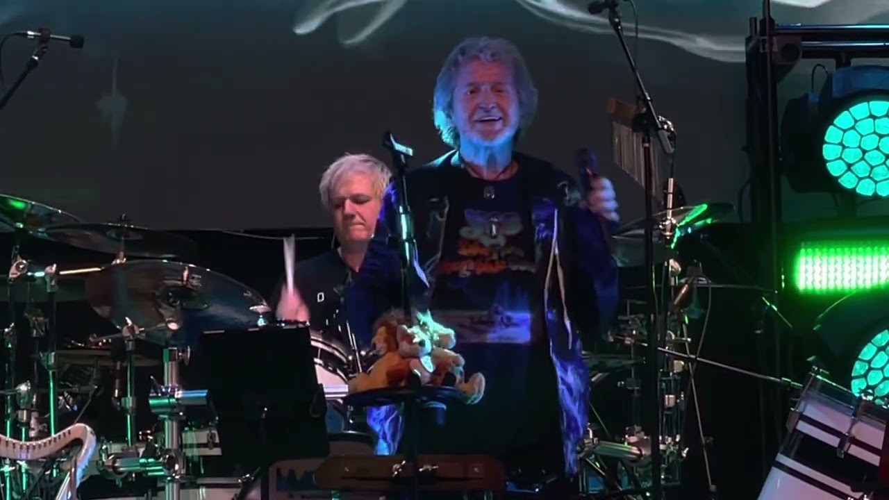 Jon Anderson & The Band Geeks - Close to the Edge - Des Plaines 5/13/23