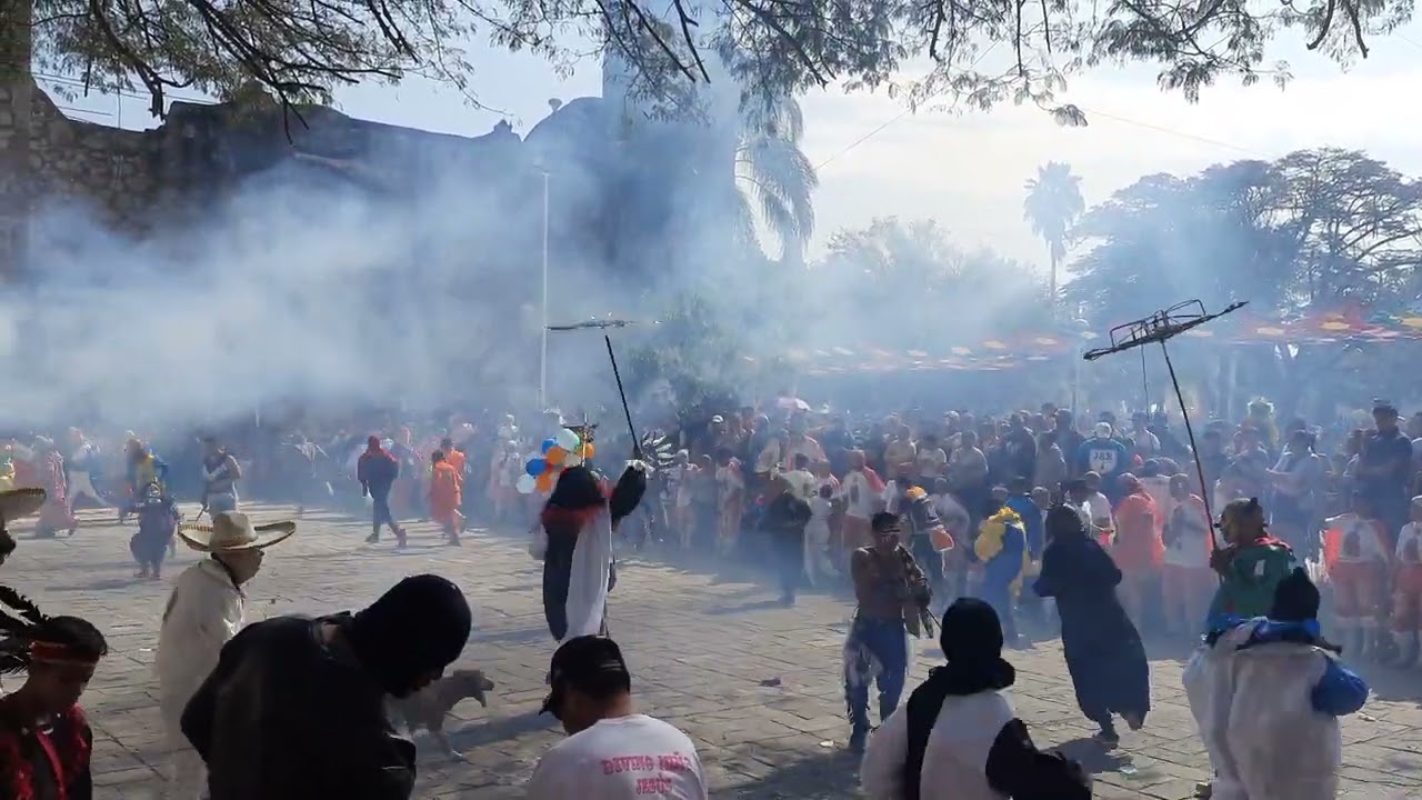 Danza Campesina La Virgencita