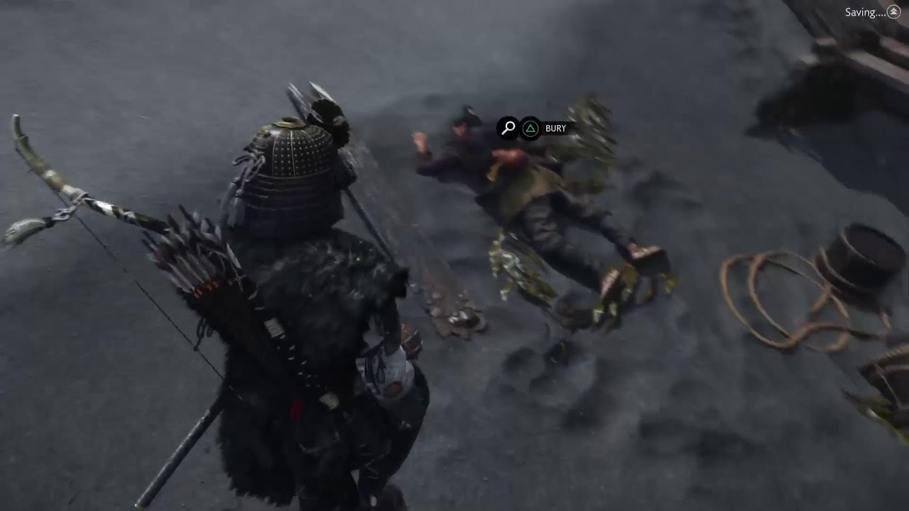 Ghost of Tsushima New Game+ completionist playthrough #81 Iki Island